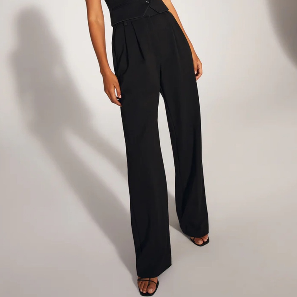 Favorite Daughter - Favorite Pant - Black Size 8